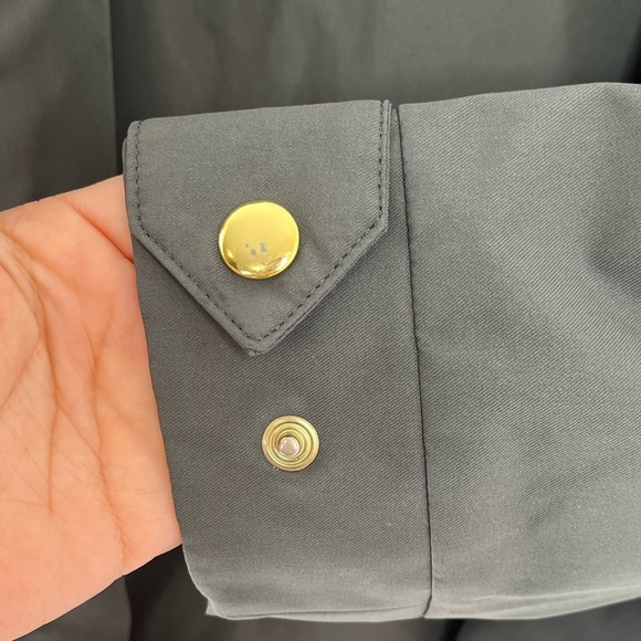 Athleta Surto Waterproof Jacket in Mountain Olive Green Size XXSmall - Picture 11 of 13